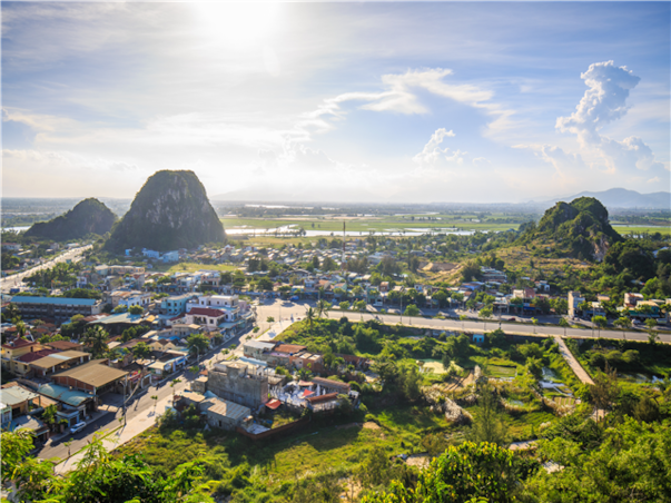 다낭/바나힐/호이안야경투어 3박5일 [미케비치 4성호텔]