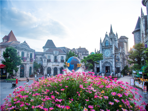 [노쇼핑/노팁/인기옵션포함] 다낭/호이안/바나힐 3박5일 [5성 윈덤 골든베이]