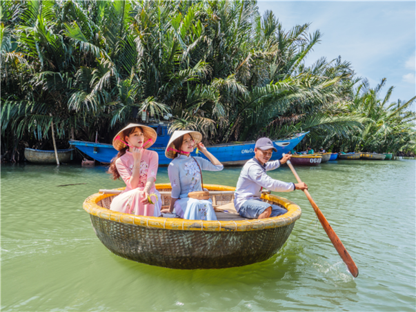 [노쇼핑/노팁/인기옵션포함] 다낭/호이안/바나힐 3박5일 [5성 윈덤 골든베이]