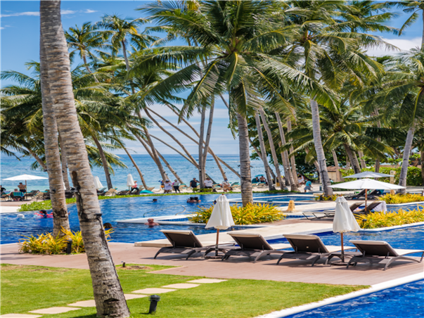 [보홀] 헤난 알로나 디럭스룸 3박4일