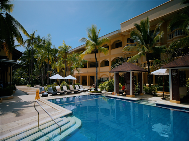 [폼파티호핑+노쇼핑+자유일정] 보라카이 헤난 가든 디럭스 3박4일