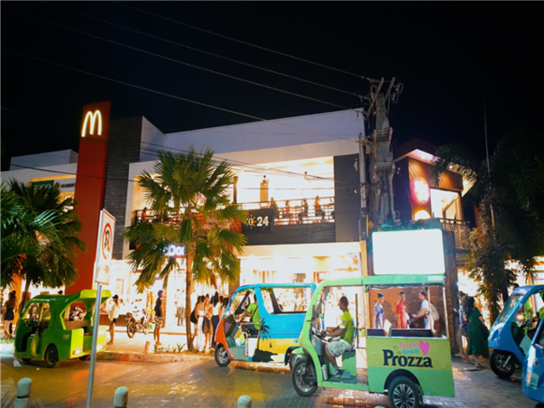 [디몰투어+자유일정] 보라카이 파라다이스 가든 디럭스 3박4일