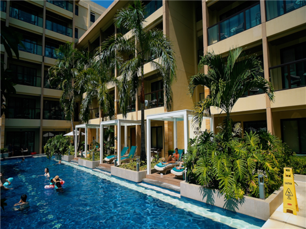 [디몰투어+자유일정] 보라카이 헤난 파크 프리미어 3박4일