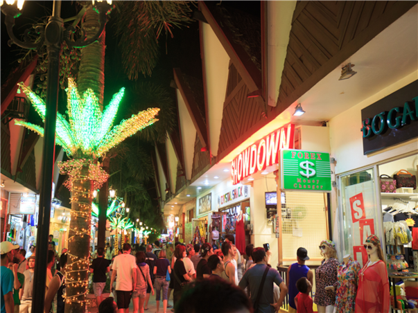 [디몰투어+자유일정] 보라카이 헤난 파크 프리미어 3박4일