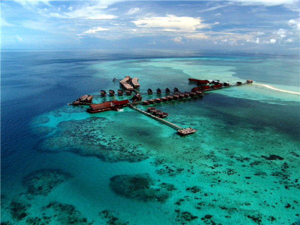 [기간한정특가][$110상당특전/노쇼핑+호핑+라운지] 코타키나발루 르메르디앙 어반룸 3박5일