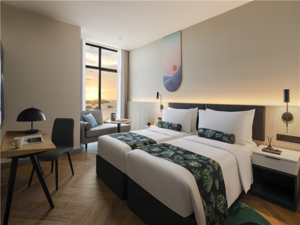 [기간한정특가][$110상당특전/노쇼핑+호핑+라운지+18시체크아웃] 코타키나발루 시타딘(스튜디오 프리미어) 3박5일