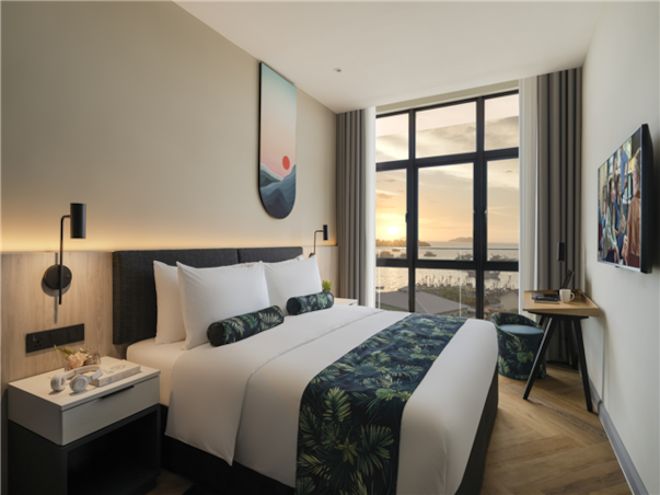 [기간한정특가][$110상당특전/노쇼핑+호핑+라운지+18시체크아웃] 코타키나발루 시타딘(스튜디오 프리미어) 3박5일