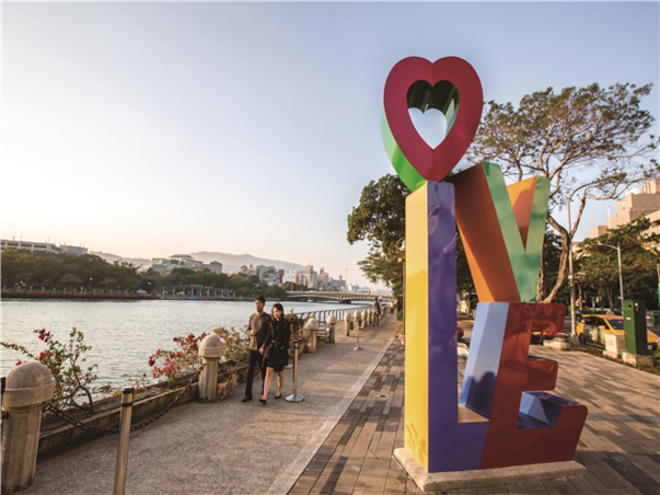 대만 남부[가오슝/아리산] 4일(노쇼핑/관쯔링머드온천/몽시대 대관람차)