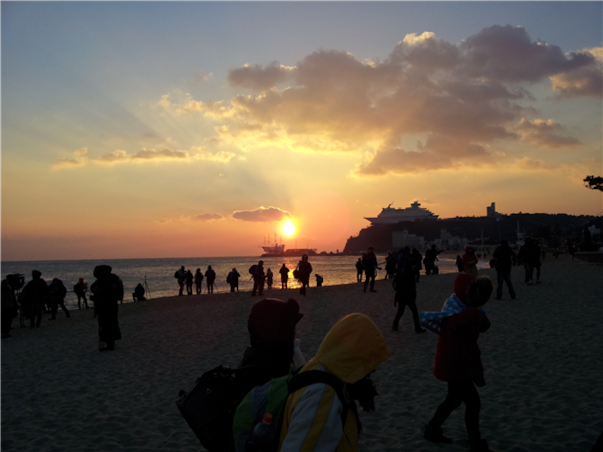 [KTX] 강원도 동해 강릉 당일여행