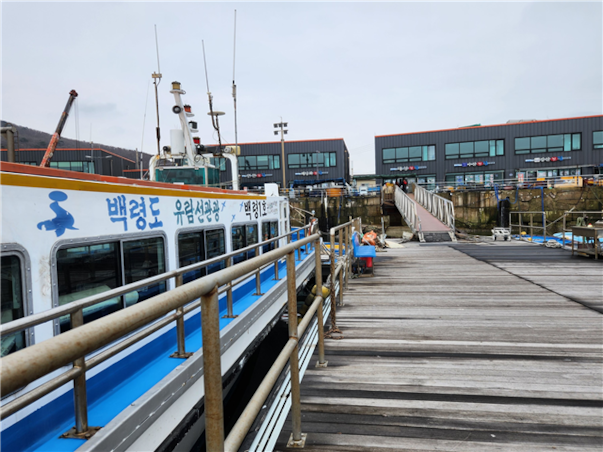 [인천항/섬나들이특가] 백령도 2일 ＜고속여객선/모텔급/백령도 두무진 유람선＞