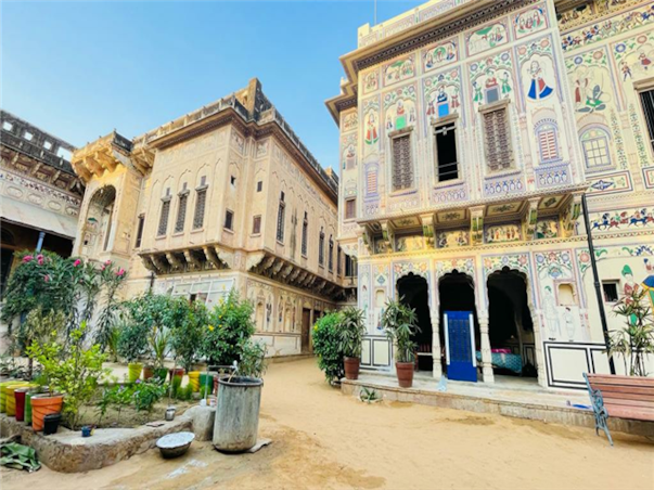 [대한항공] 북인도 골든트라이앵글+벽화마을 만다와 7일 ＜노쇼핑＞