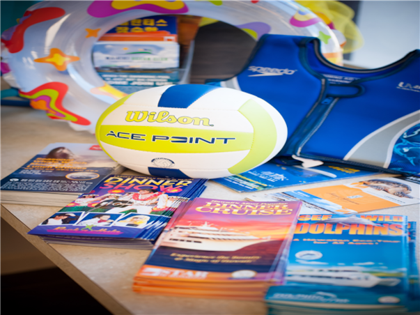 [UP][슬림][관광1일+자유4일] 초특급 힐튼 하와이언 빌리지 ＜리조트뷰-＞오션뷰＞ 하와이 7일 ＜3인 전용＞