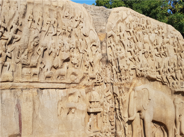 [대한항공] 지상 낙원 힐링 남인도 핵심일주 9일 ＜국내선이동 2회/침대기차1박/2대특식＞