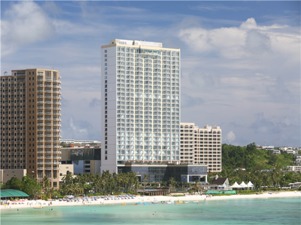 [저녁출발]괌 두짓타니 디럭스오션프론트룸 3박5일＜호텔조식/아일랜드관광/레이트체크아웃＞