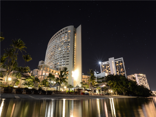 [저녁출발]괌 웨스틴 오션뷰룸 3박5일＜아일랜드관광＞