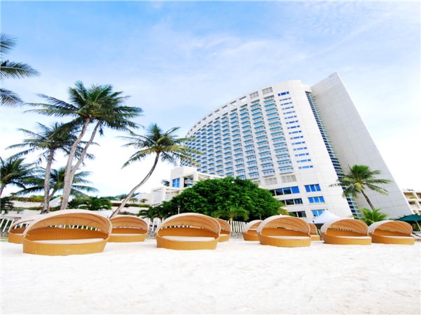 [저녁출발]괌 웨스틴 오션뷰룸 3박5일＜아일랜드관광＞