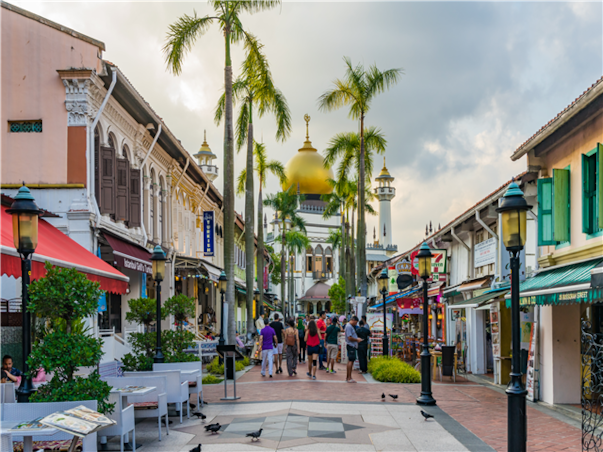 [겐팅드림호] 동남아크루즈 6일 ＜싱가포르/페낭/말라카＞