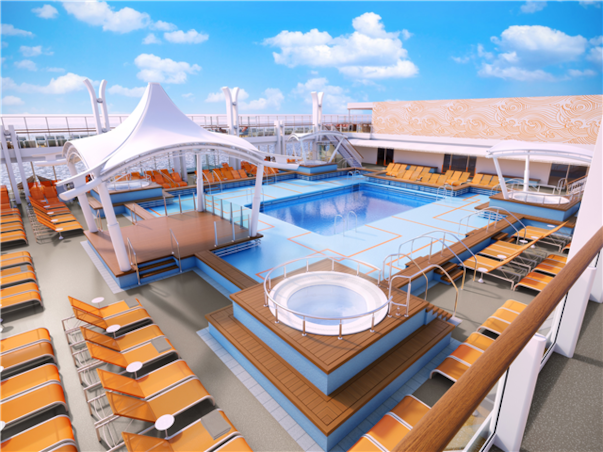 [겐팅드림호] 동남아크루즈 6일 ＜싱가포르/페낭/말라카＞