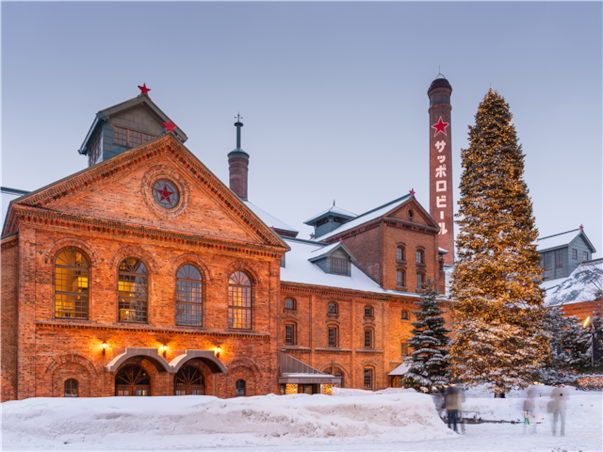 [하이클래스/비즈니스탑승]북해도 4일＜3대온천순례+와인페어링특식+해안선열차＞