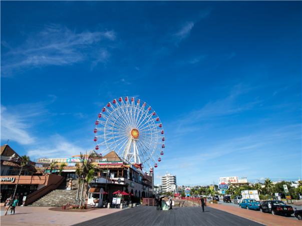 [하이클래스/비즈니스탑승] 오키나와 4일＜철판스테이크+랍스타+스시오마카세＞
