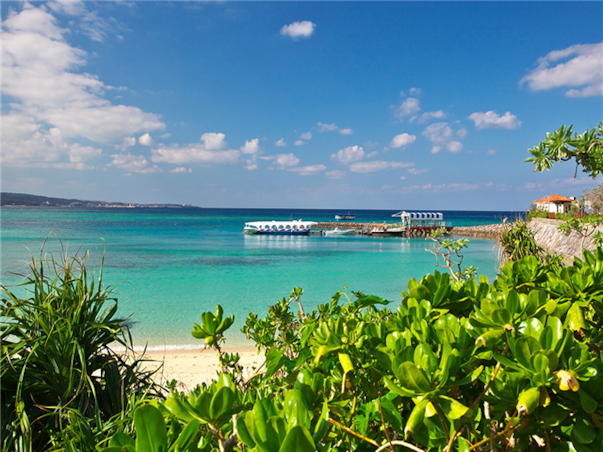 [하이클래스/비즈니스탑승] 오키나와 4일＜철판스테이크+랍스타+스시오마카세＞