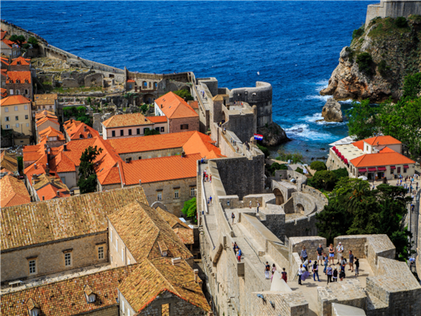 [하이클래스/비즈니스클래스 탑승] 발칸 2국 9일(크로아티아/슬로베니아/비엔나)＜흐바르섬 페리 탑승/두브로브니크 해안가 호텔 2박/중간항공이동/미슐랭 식당＞