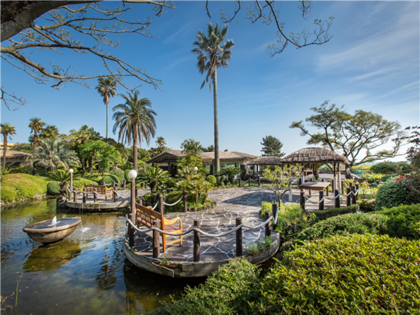 [4인출발] 제주 3일 ＜씨에스호텔/풀스위트/오션뷰독채/벤츠차량/아로마테라피/노쇼핑/노팁/노옵션＞