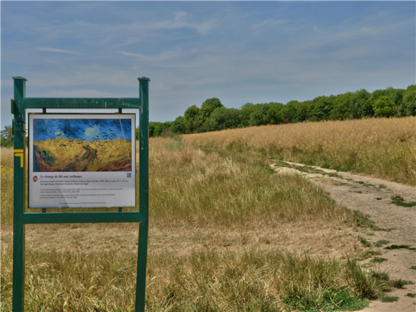 프랑스 일주7일＜몽생미셀/베르사유 궁전/노르망디 지역/빈센트 반 고흐 투어/생말로＞