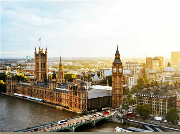 서유럽 4국 10일 (영국/프랑스/스위스/이탈리아)＜에펠탑2층/세느강 유람선/베니스 곤돌라＞