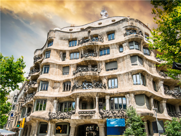 스페인/남프랑스/모나코 지중해 3국 9일 ＜바르셀로나 직항/노쇼핑/인솔자동반/가우디투어/1일자유/아울렛자유시간＞