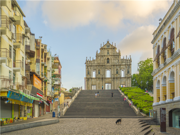 [3만원즉시할인] 마카오+홍콩데이투어 2박3일 ＜마카오숙박/전일관광＞