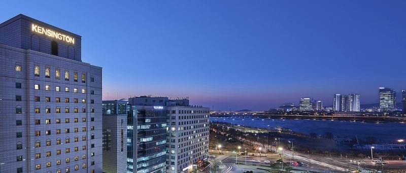 [4성급] 켄싱턴호텔 여의도