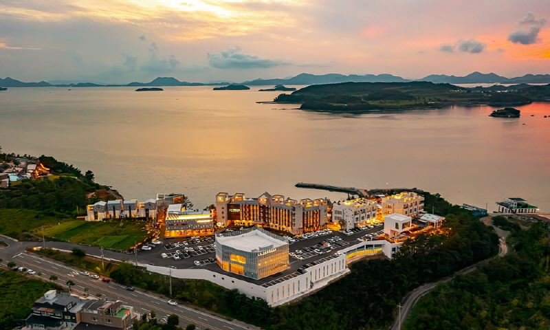 [4성급] 여수 라테라스 리조트