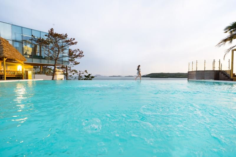 [4성급] 여수 라테라스 리조트