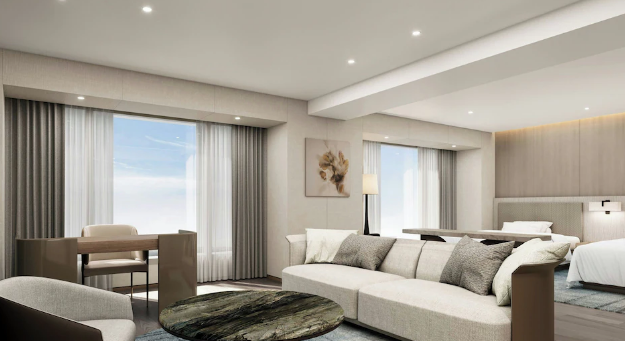 [5성급] 웨스틴 서울 파르나스