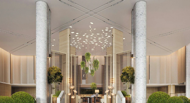 [5성급] 웨스틴 서울 파르나스