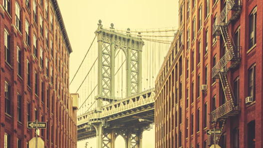 [하이클래스] 한 편의 영화 같은 뉴욕 7일