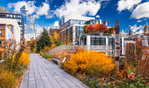 [하이클래스] 한 편의 영화 같은 뉴욕 7일