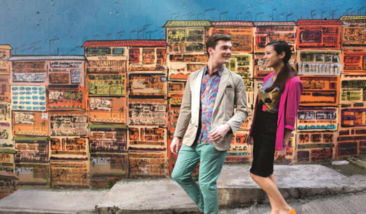 [란타우 일주] 홍콩 핵심투어+옹핑+타이오 3박4일